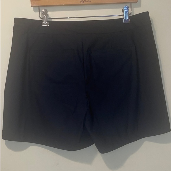 Womens SPANX Sunshine Skort 6” in Very Black - Picture 6 of 9